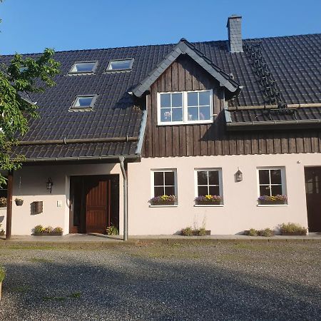 Appartement Eifel Glueck à Hürtgenwald Extérieur photo