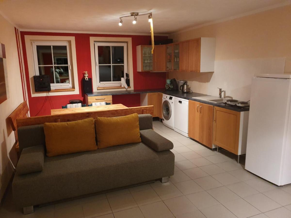 Appartement Eifel Glueck à Hürtgenwald Extérieur photo