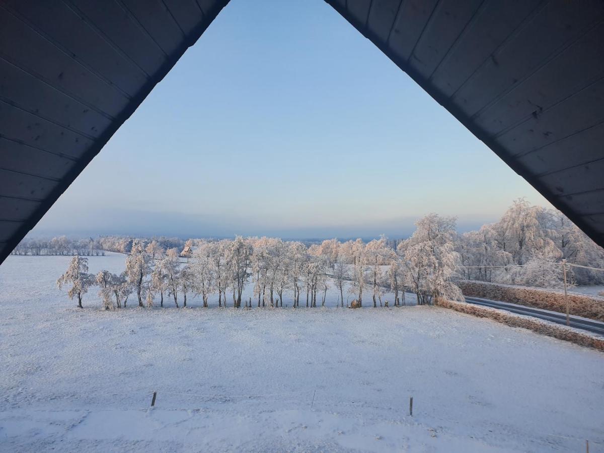 Appartement Eifel Glueck à Hürtgenwald Extérieur photo