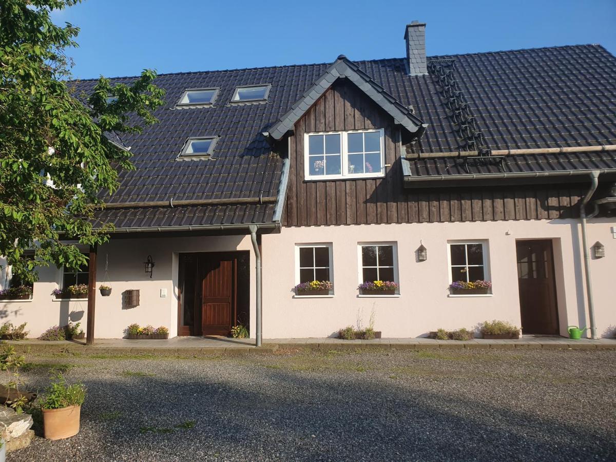 Appartement Eifel Glueck à Hürtgenwald Extérieur photo
