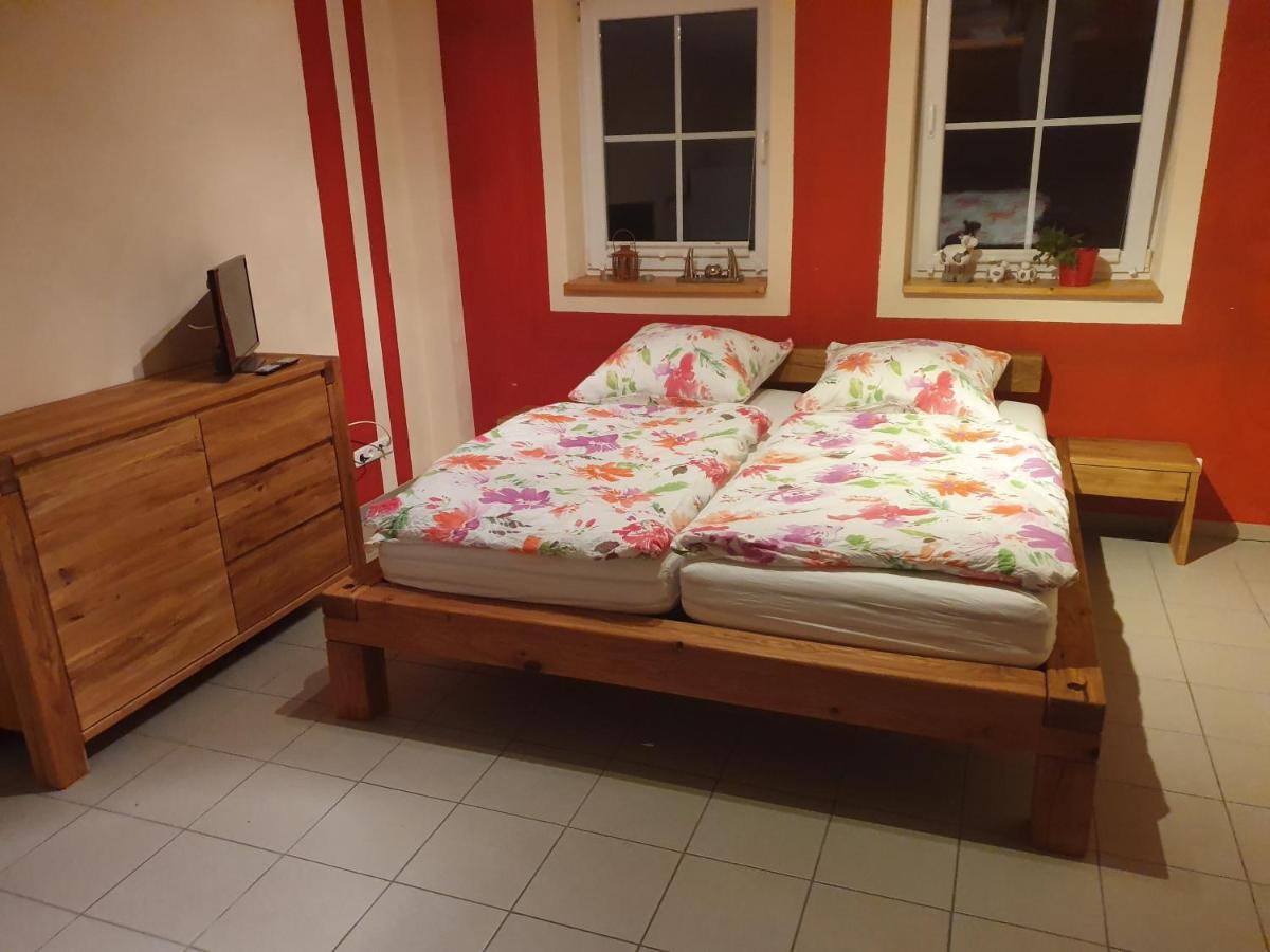 Appartement Eifel Glueck à Hürtgenwald Extérieur photo
